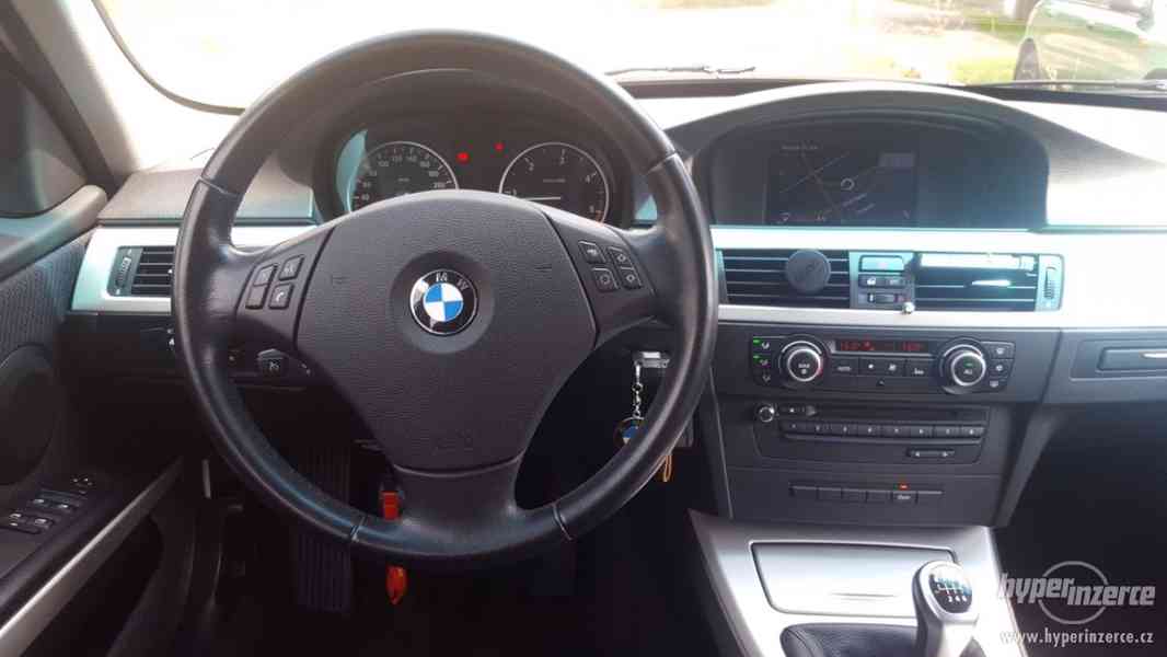 BMW 320d | 120kW | EffDynamics | M6 | VAM R1 | iDrive | NAVI - foto 12