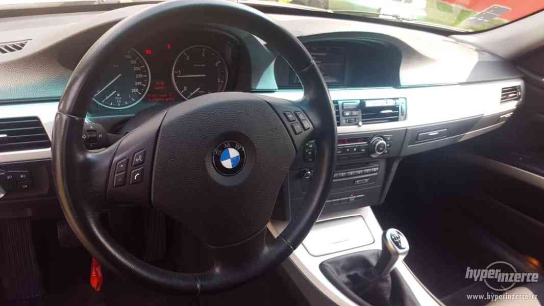 BMW 320d | 120kW | EffDynamics | M6 | VAM R1 | iDrive | NAVI - foto 13