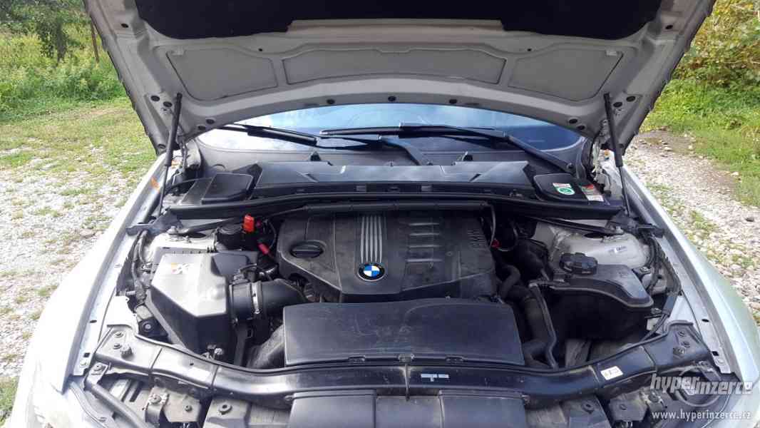 BMW 320d | 120kW | EffDynamics | M6 | VAM R1 | iDrive | NAVI - foto 28