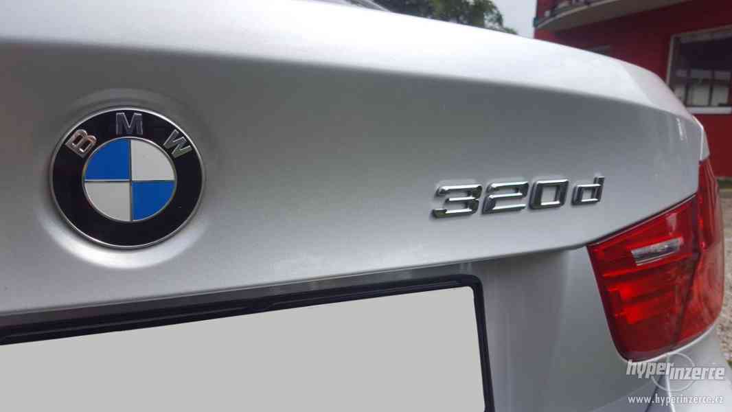 BMW 320d | 120kW | EffDynamics | M6 | VAM R1 | iDrive | NAVI - foto 31