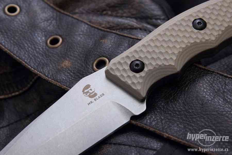 Nůž Mr.Blade - Aldo - foto 4