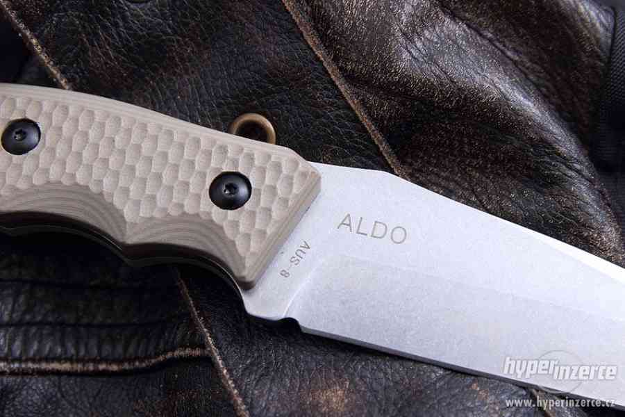 Nůž Mr.Blade - Aldo - foto 5