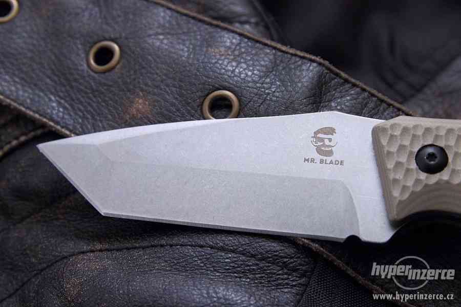 Nůž Mr.Blade - Aldo - foto 6