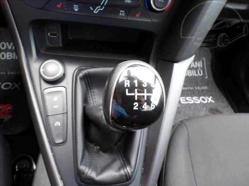 Ford Focus 1,0 EcoBoost 92kW NOVÉ ROZVODY - foto 7