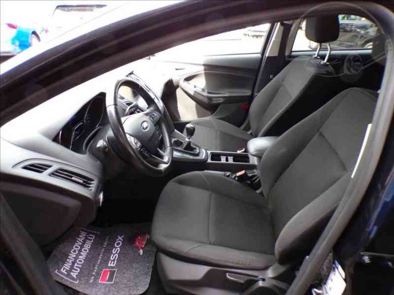 Ford Focus 1,0 EcoBoost 92kW NOVÉ ROZVODY - foto 8