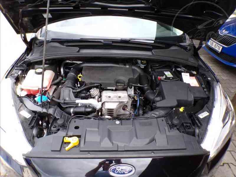 Ford Focus 1,0 EcoBoost 92kW NOVÉ ROZVODY - foto 13