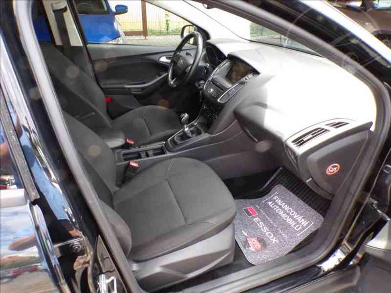 Ford Focus 1,0 EcoBoost 92kW NOVÉ ROZVODY - foto 12