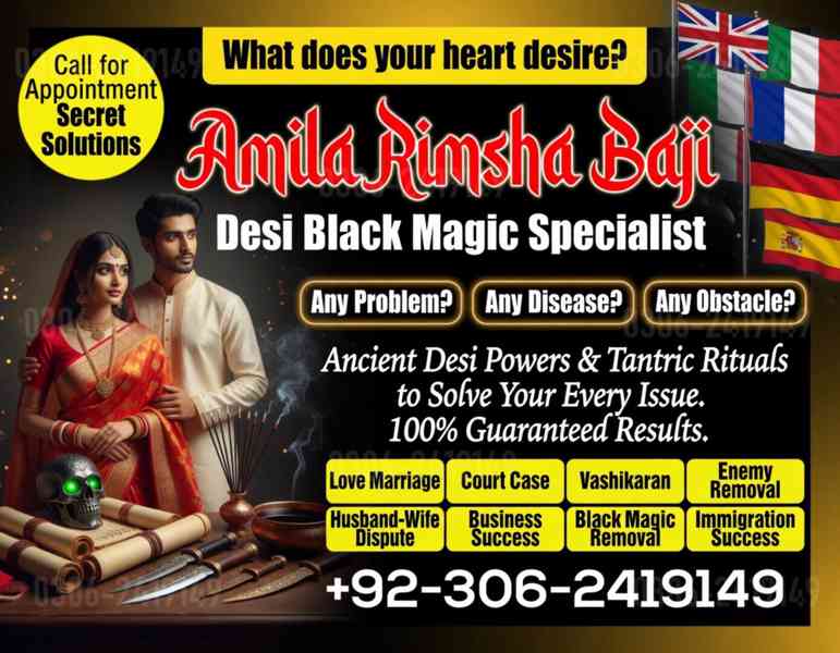 black magic expert,  amil baba in canada,  amil baba usa - foto 10