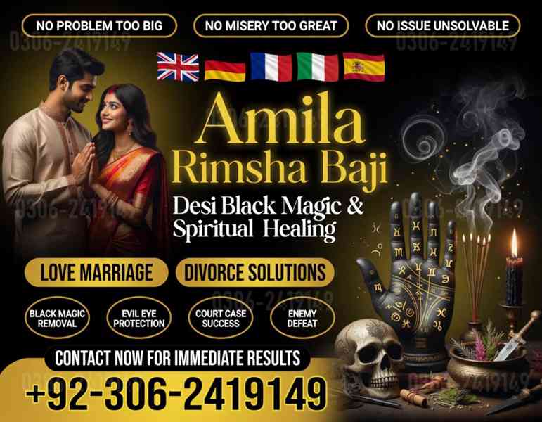 black magic expert,  amil baba in canada,  amil baba usa - foto 6