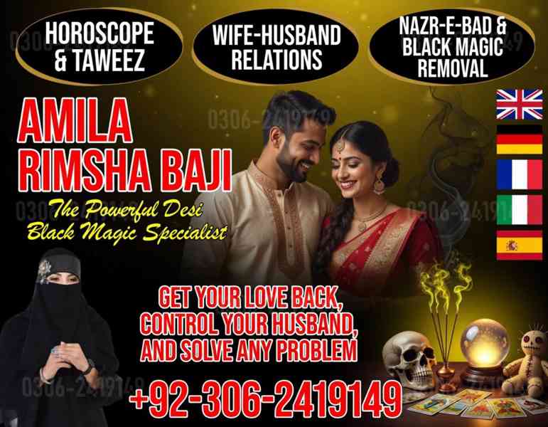 black magic expert,  amil baba in canada,  amil baba usa - foto 4
