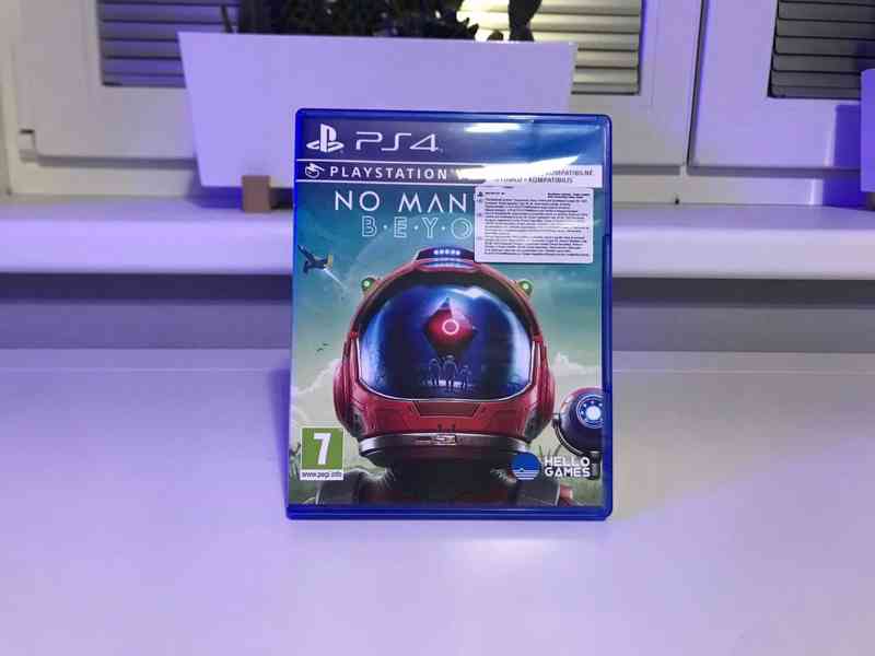 PlayStation VR + PS4 kamera V2 + VR Worl + hra NAVÍC! - foto 4