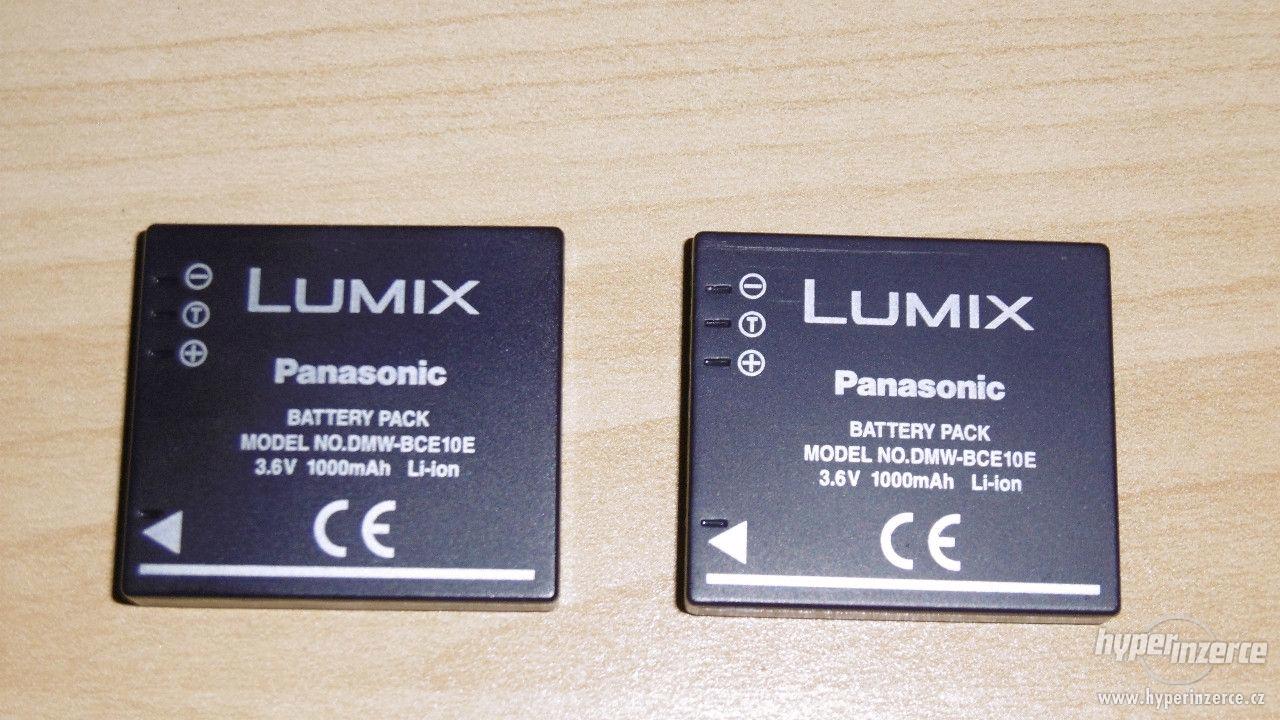 2 baterie Panasonic - foto 1