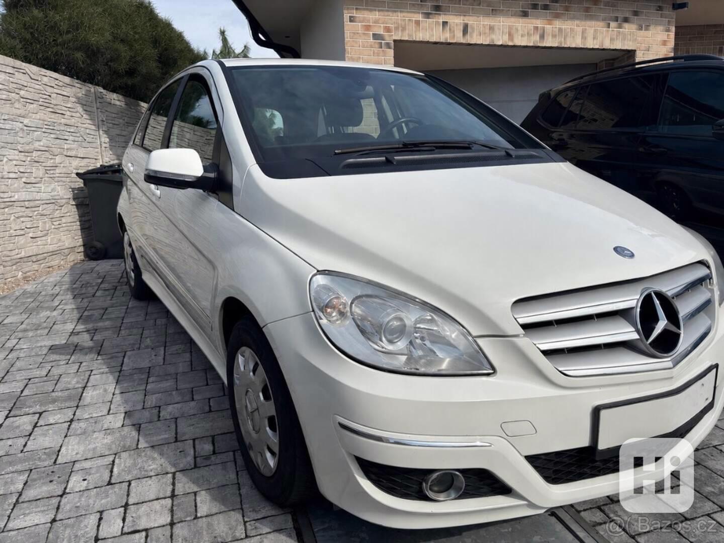 Mercedes-Benz Třídy B 1,5   160 - foto 1