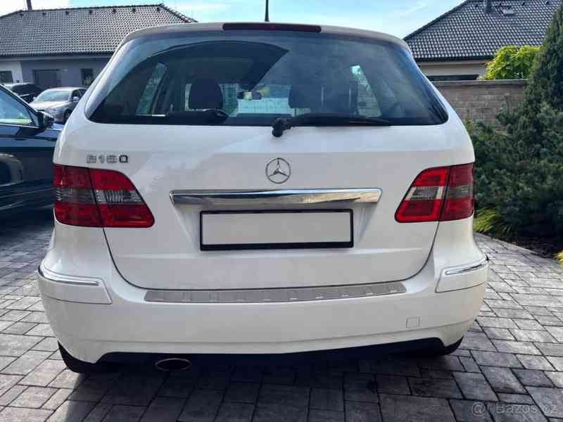 Mercedes-Benz Třídy B 1,5   160 - foto 3