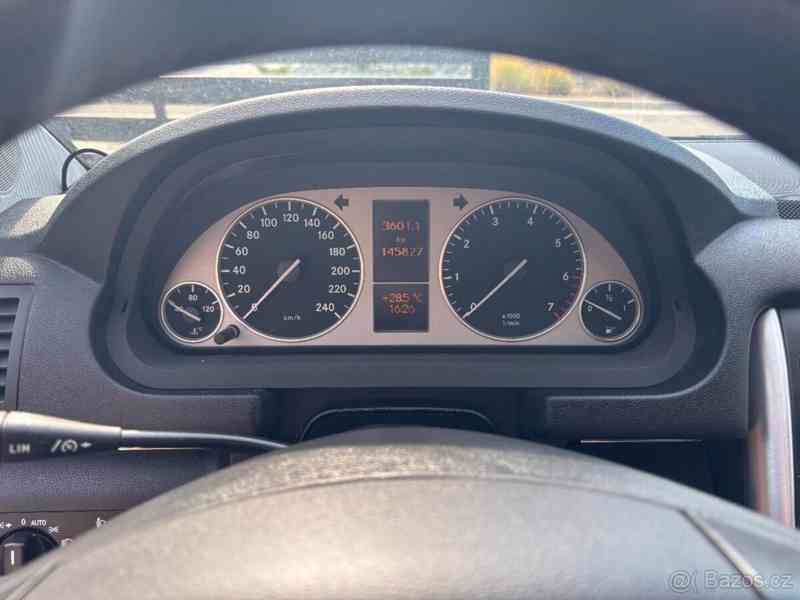 Mercedes-Benz Třídy B 1,5   160 - foto 8