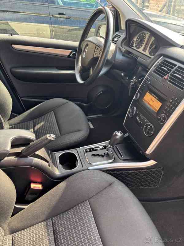Mercedes-Benz Třídy B 1,5   160 - foto 10
