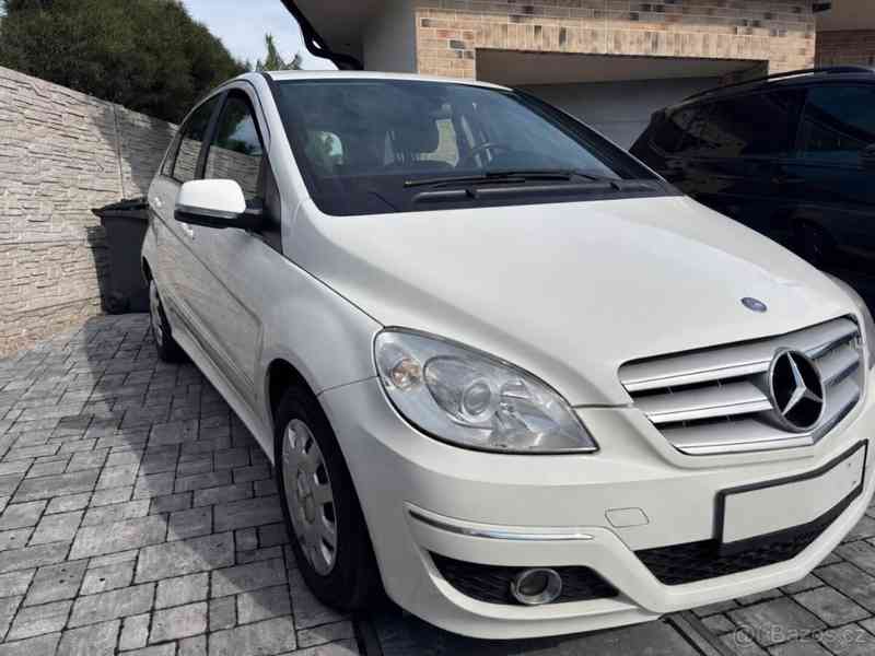 Mercedes-Benz Třídy B 1,5   160 - foto 1