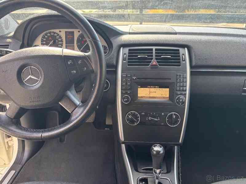 Mercedes-Benz Třídy B 1,5   160 - foto 6