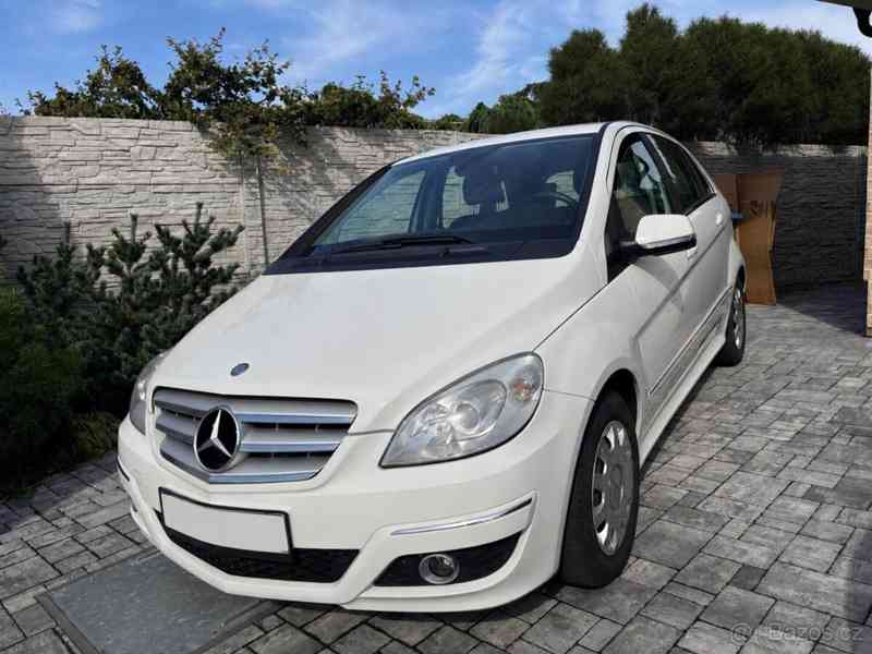 Mercedes-Benz Třídy B 1,5   160 - foto 2