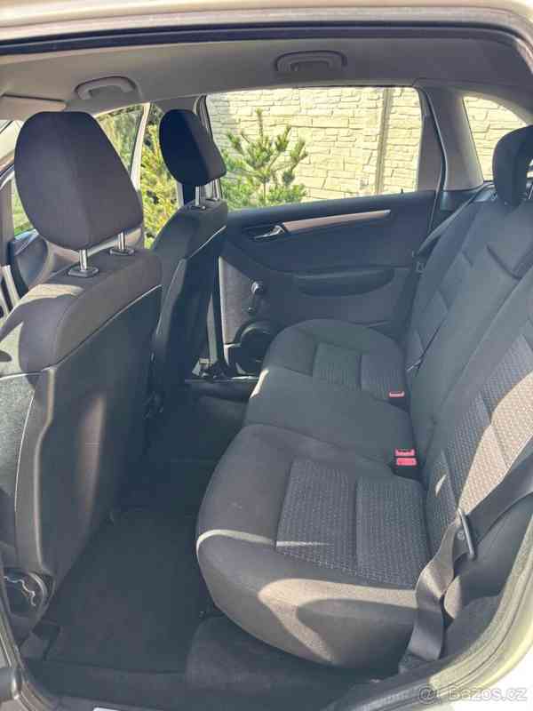 Mercedes-Benz Třídy B 1,5   160 - foto 4