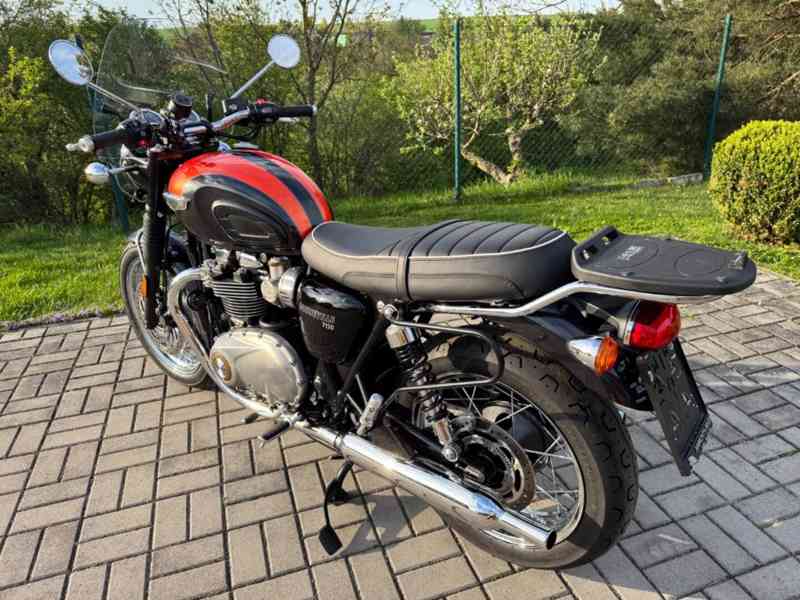 Triumph Bonneville T120 - foto 3
