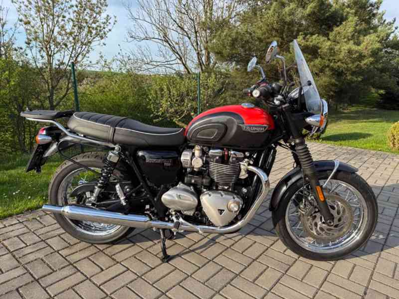Triumph Bonneville T120 - foto 7