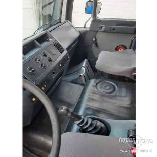 MAN 8163 tahač - foto 3