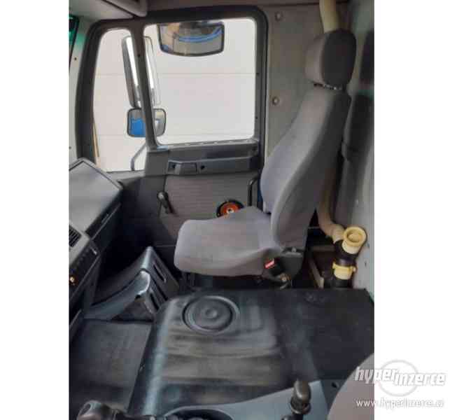 MAN 8163 tahač - foto 4