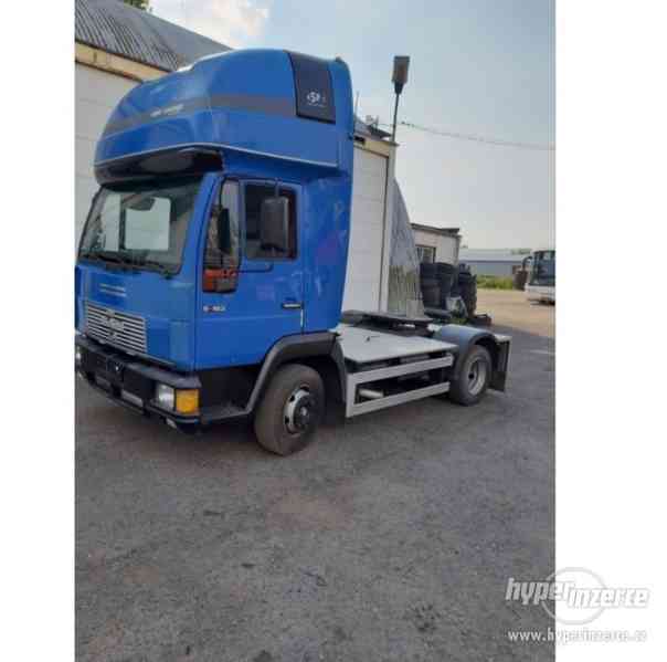 MAN 8163 tahač - foto 6