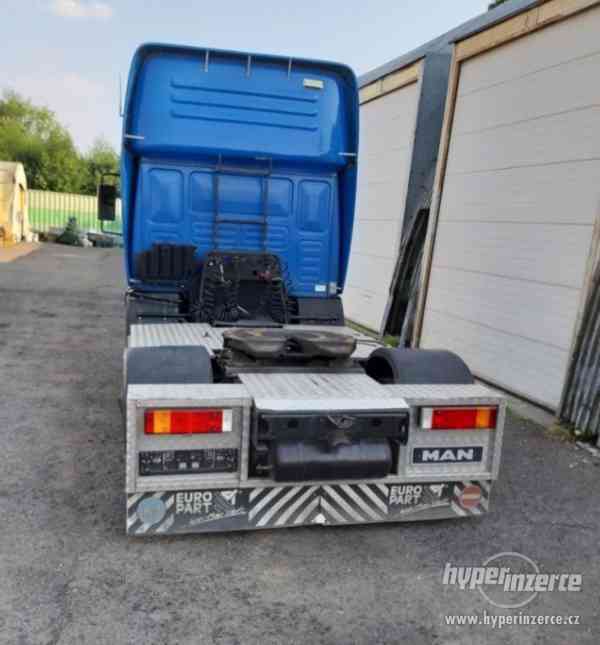 MAN 8163 tahač - foto 7