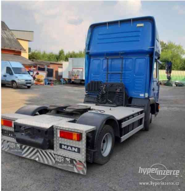 MAN 8163 tahač - foto 8
