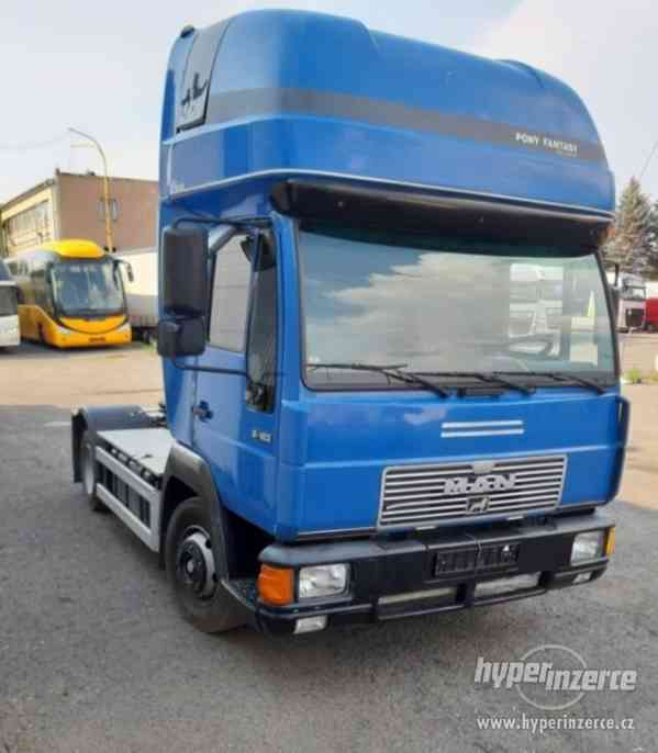 MAN 8163 tahač - foto 9