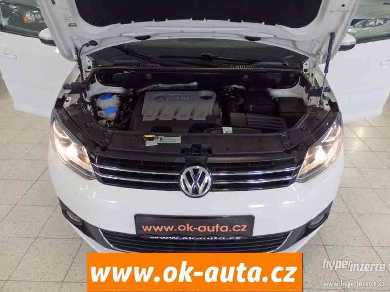 Volkswagen Touran 2.0 TDI COMFORTLINE 124.T.KM 2014 - foto 14