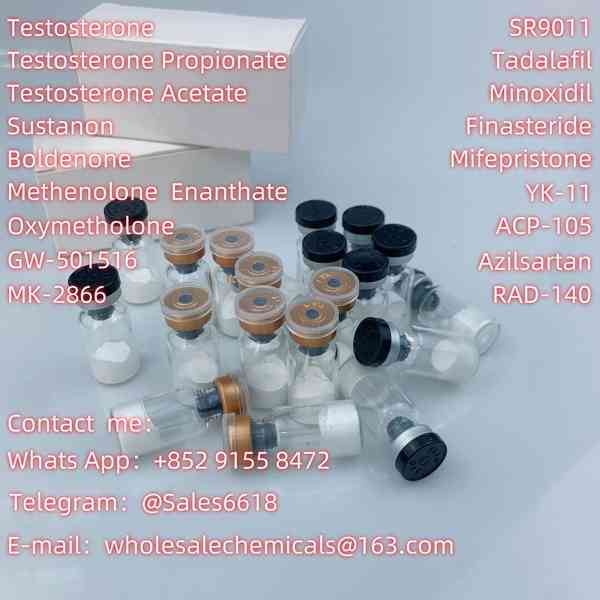 Bromazolam CAS 71368-80-4 Clonitrazolam Flubromazepam  CAS 2 - foto 2