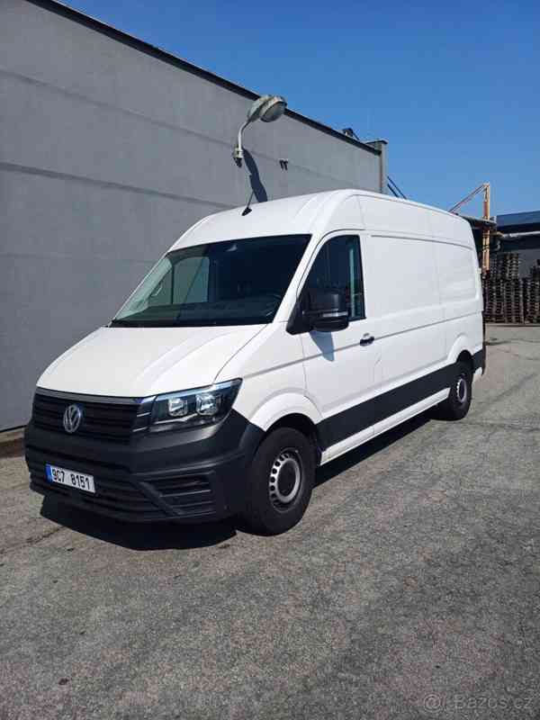 Volkswagen Crafter 2,0   r. 2023 - foto 5