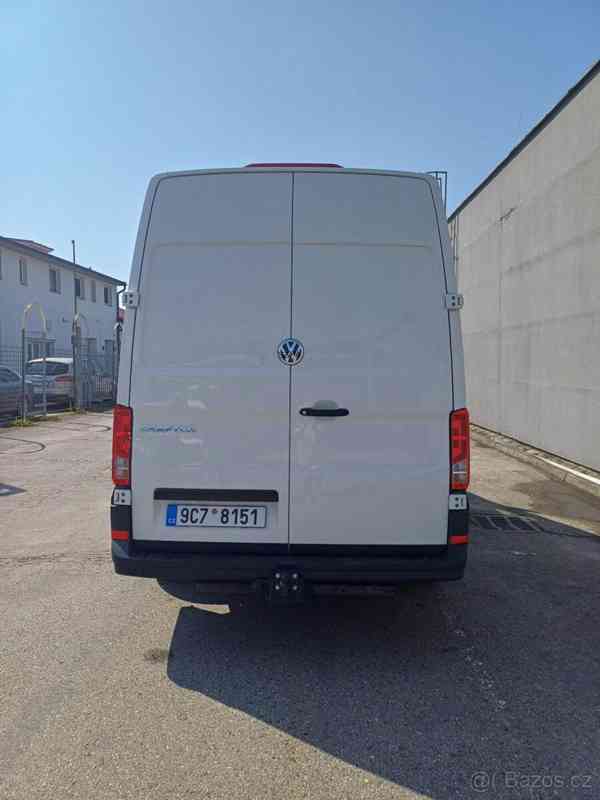 Volkswagen Crafter 2,0   r. 2023 - foto 9