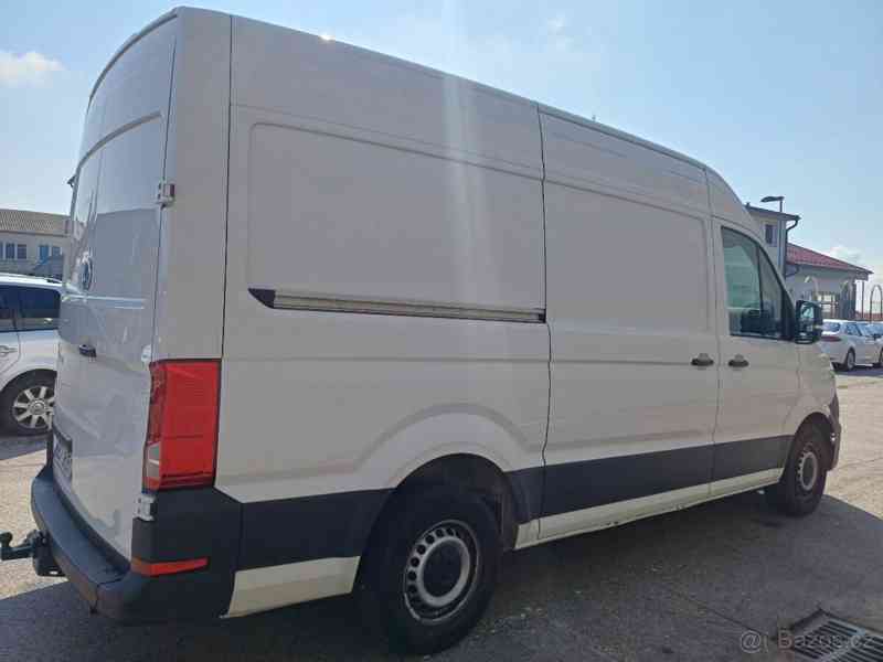 Volkswagen Crafter 2,0   r. 2023 - foto 7
