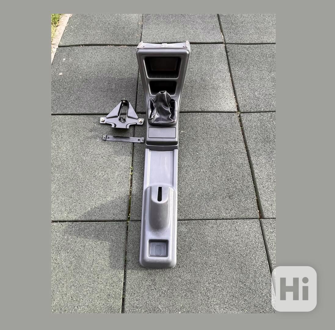 Středový panel ŠKODA FELICIA GLX - foto 1