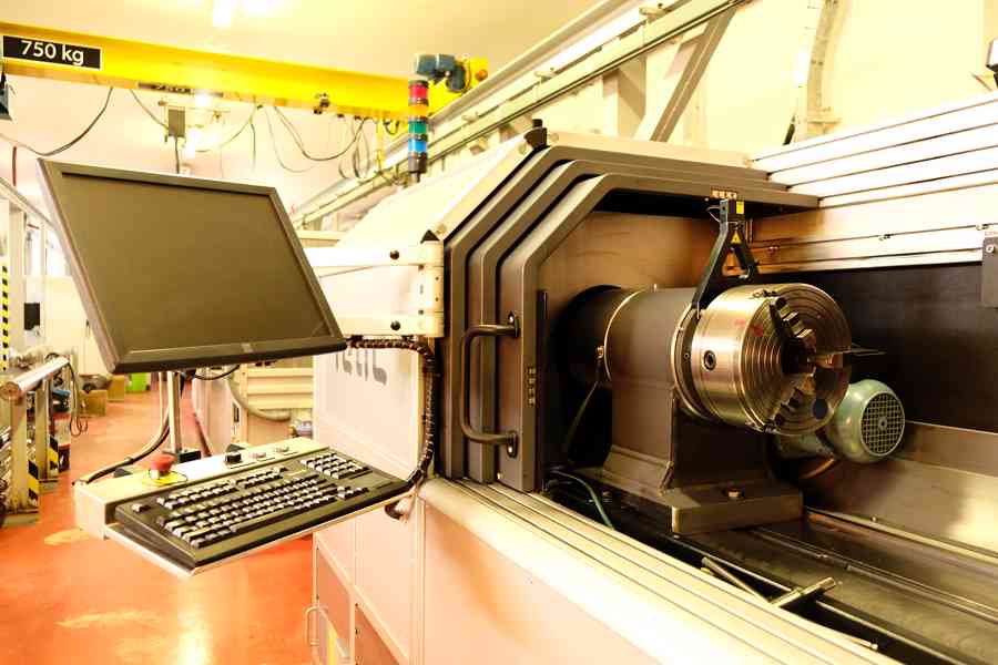 Operátor výroby gravírování tiskových forem  (Laserové flexo - foto 2