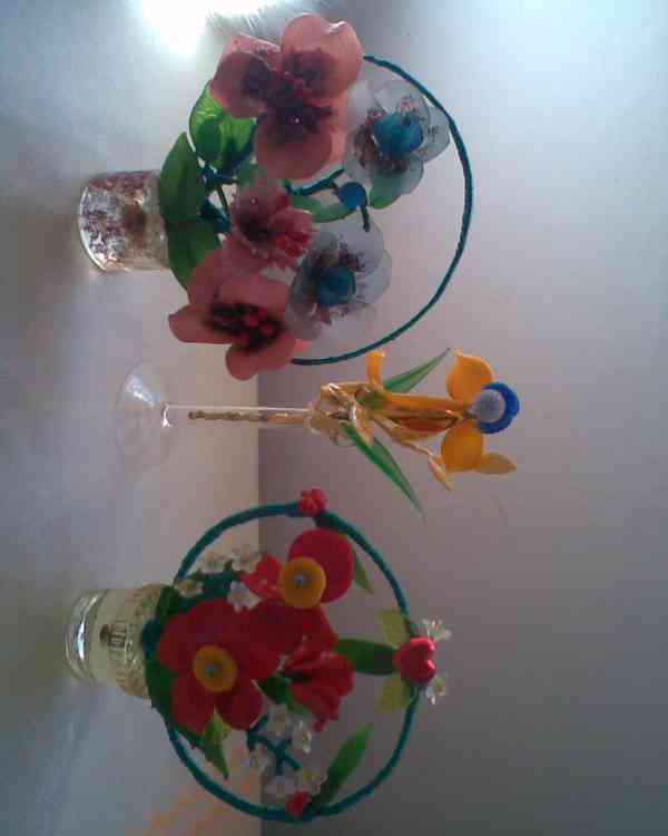 Retro různé hračky plná krabice - foto 8