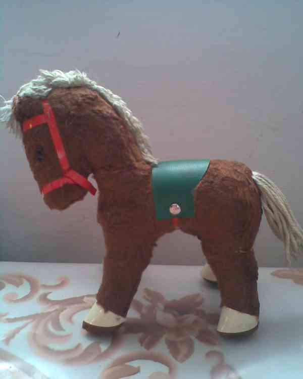 Retro různé hračky plná krabice - foto 18