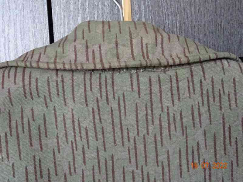 MASKÁČOVÁ BUNDA - JEHLIČÍ  - foto 6