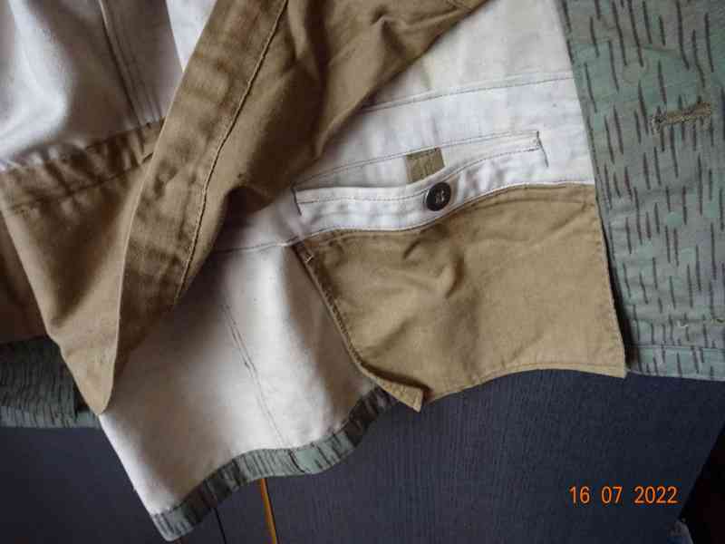 MASKÁČOVÁ BUNDA - JEHLIČÍ  - foto 10
