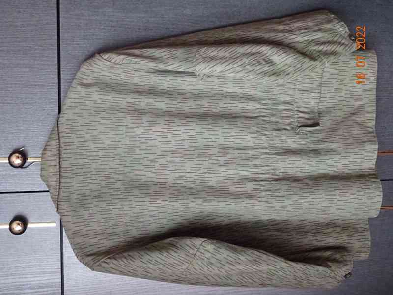 MASKÁČOVÁ BUNDA - JEHLIČÍ  - foto 3