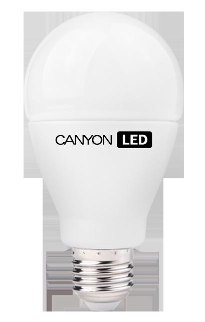 LED žárovka Canyon, E27 13,5W (náhrada 75W) denní světlo - foto 1
