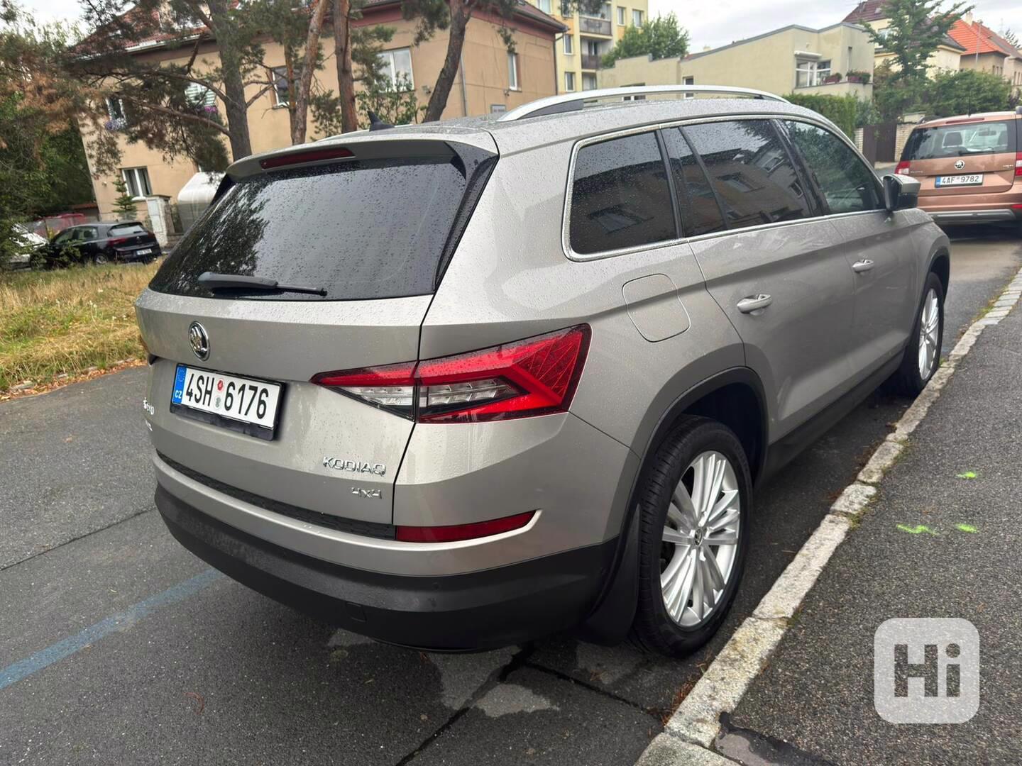 ŠKODA KODIAQ 2017 - foto 1