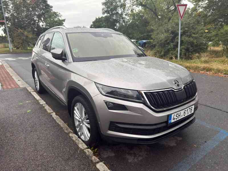 ŠKODA KODIAQ 2017 - foto 2