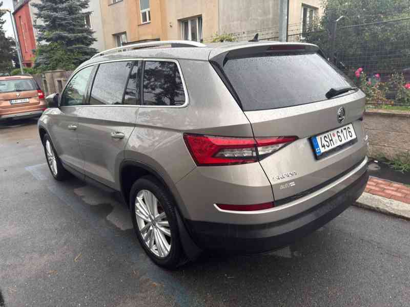 ŠKODA KODIAQ 2017 - foto 4