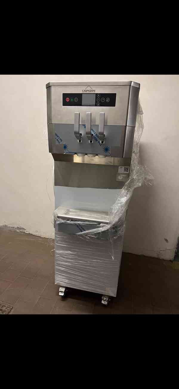Zmrzlinový stroj - Carpigiani XVL 3 P Steel - foto 1