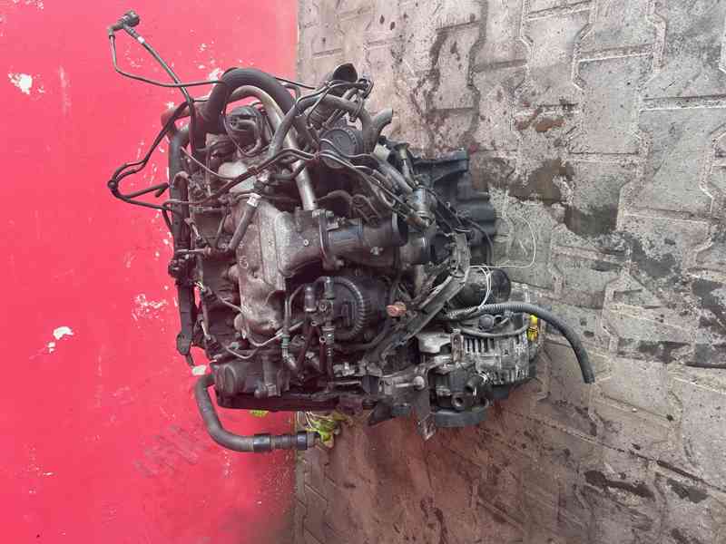 Motor 2,2 HDI 4HW 94KW Peugeot 807 Citroen C8